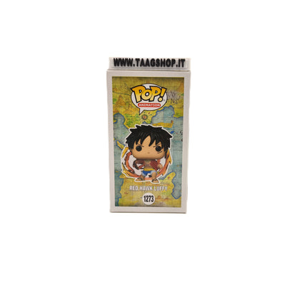 Funko Pop 1273 Red Hawk Luffy