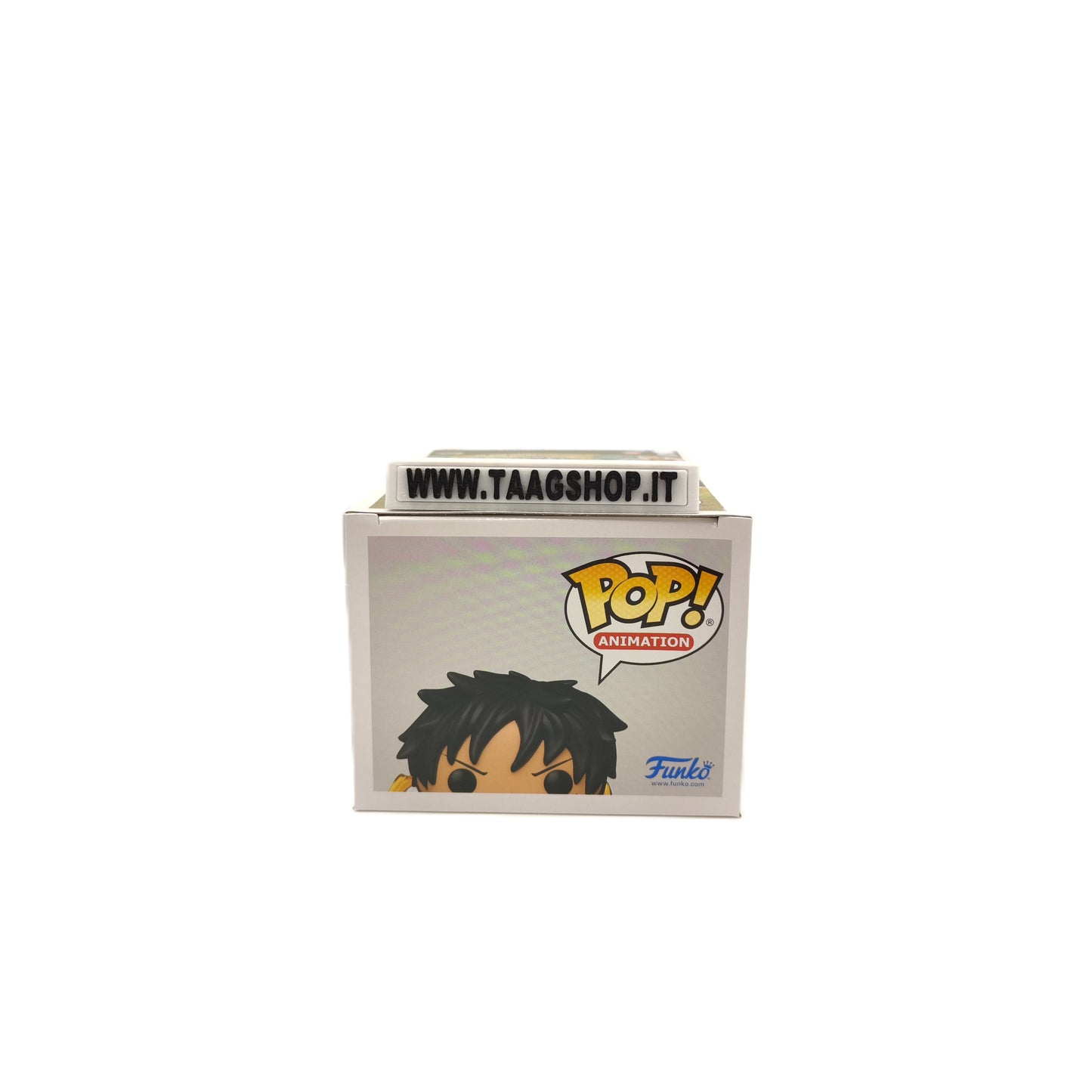 Funko Pop 1273 Red Hawk Luffy
