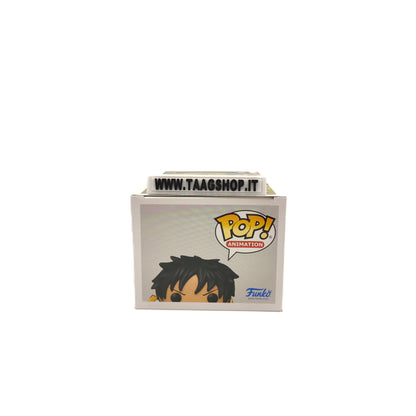 Funko Pop 1273 Red Hawk Luffy