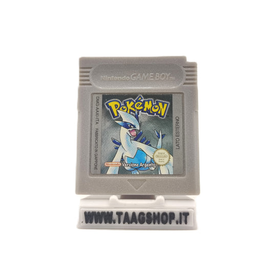 Pokemon Versione Argento GameBoy