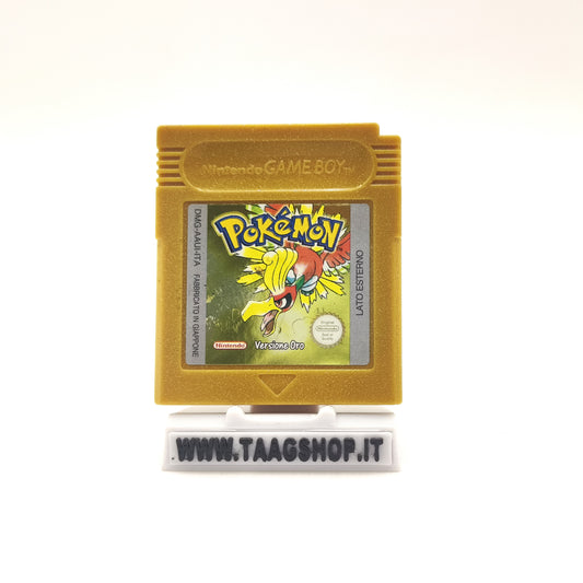Pokemon Versione Oro