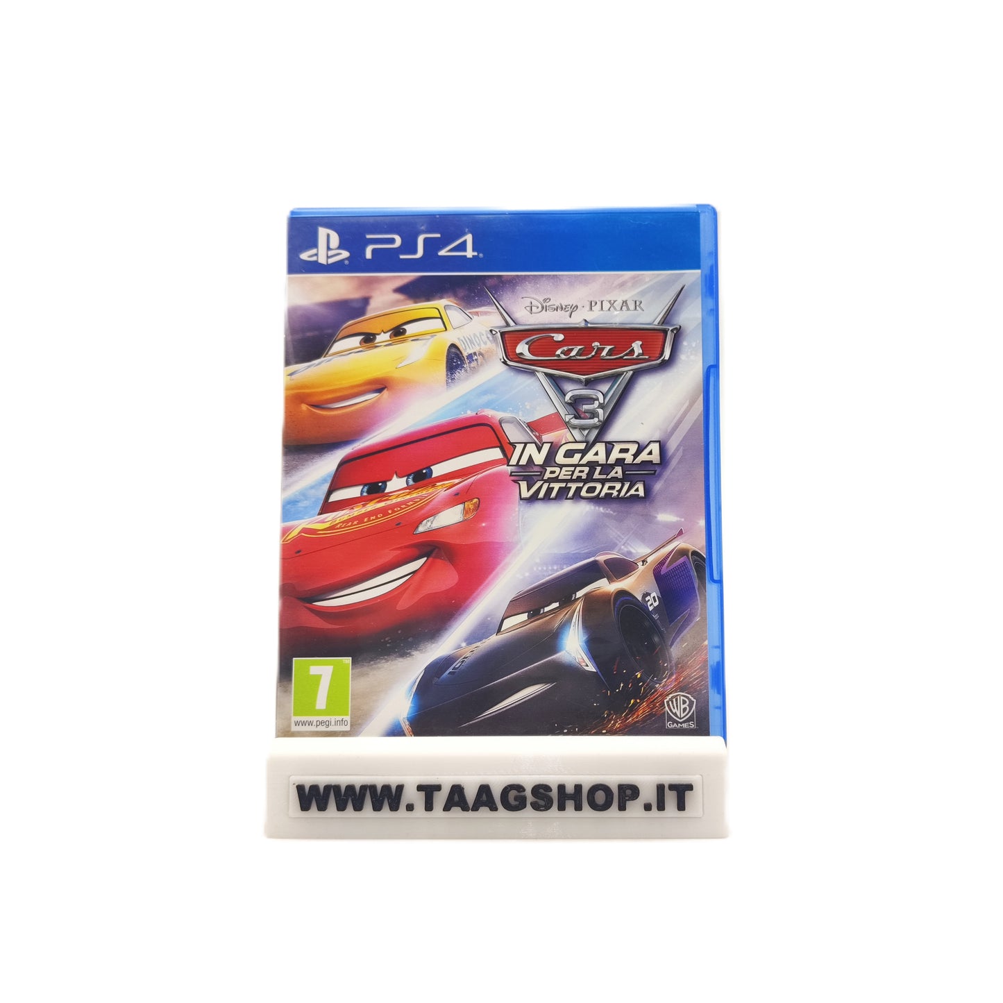 Cars 3