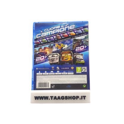 Cars 3