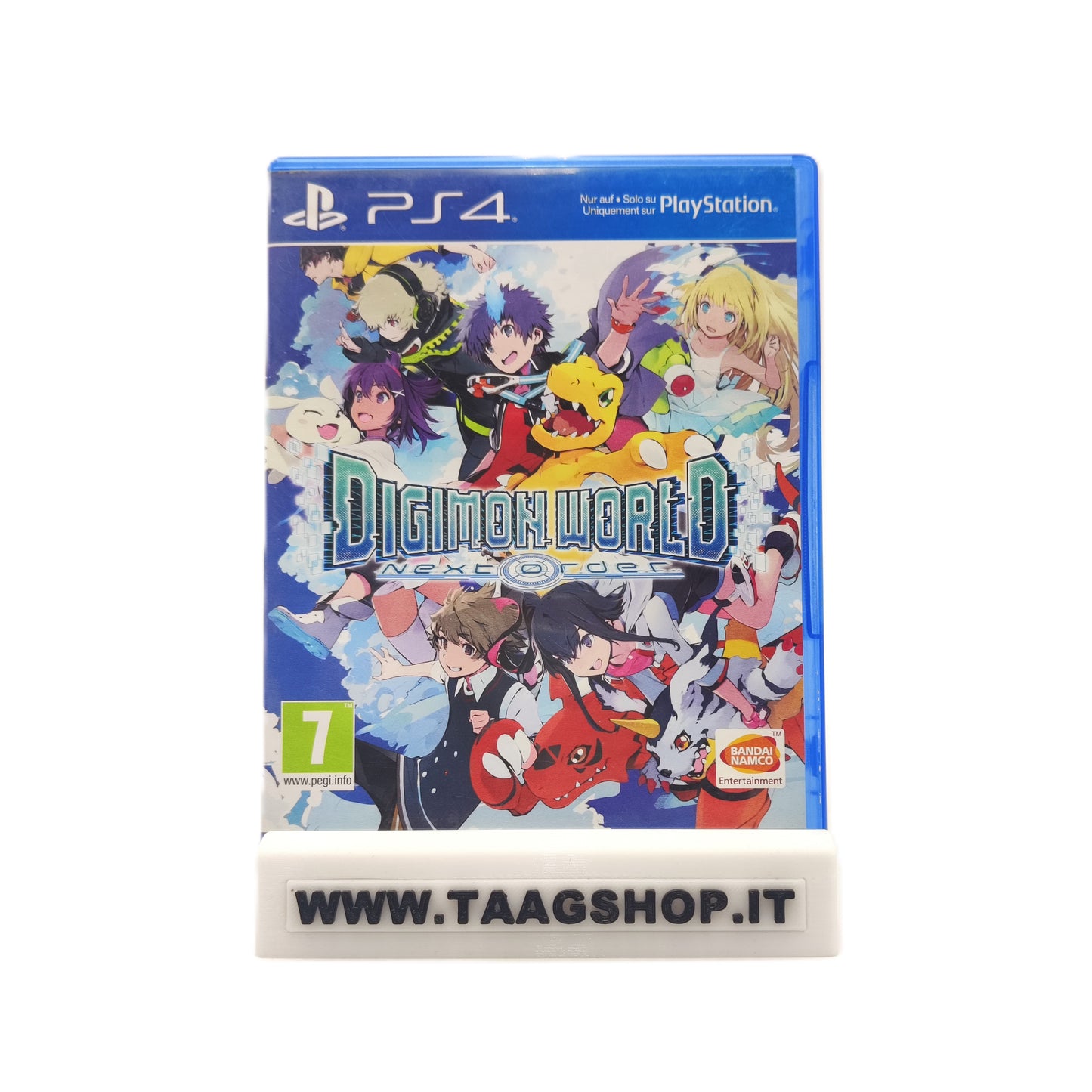 Digimon World Next Order
