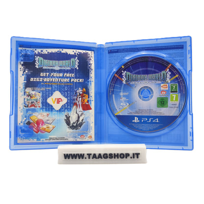 Digimon World Next Order