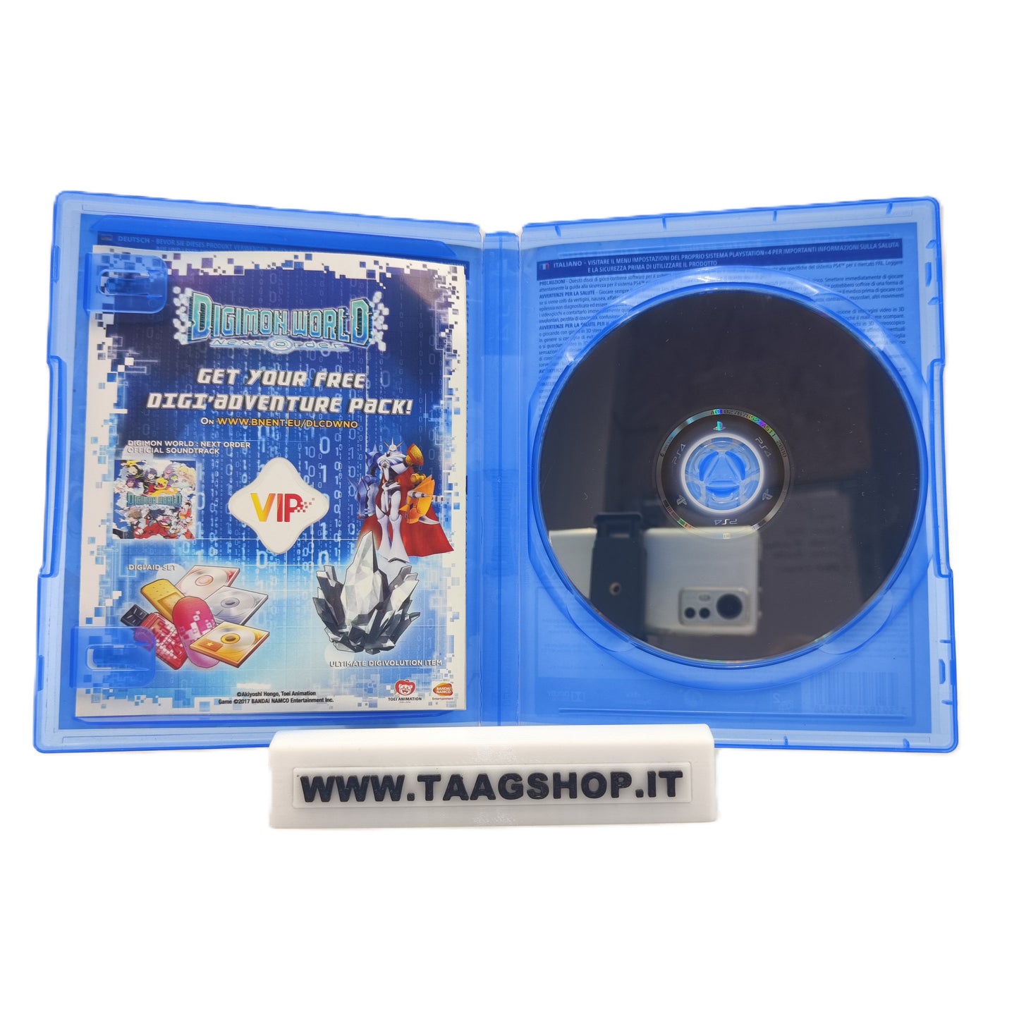 Digimon World Next Order