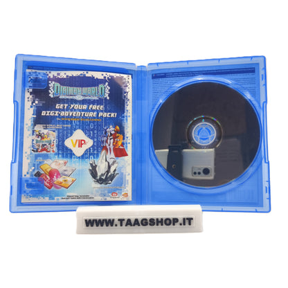 Digimon World Next Order