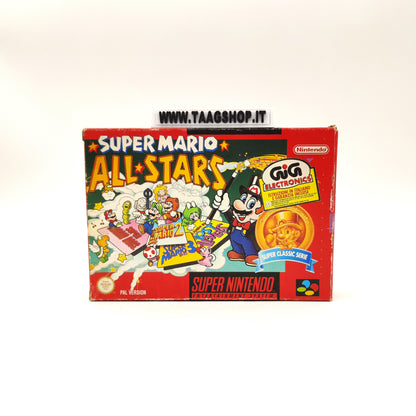 Super Mario All Stars