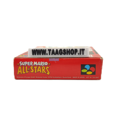Super Mario All Stars