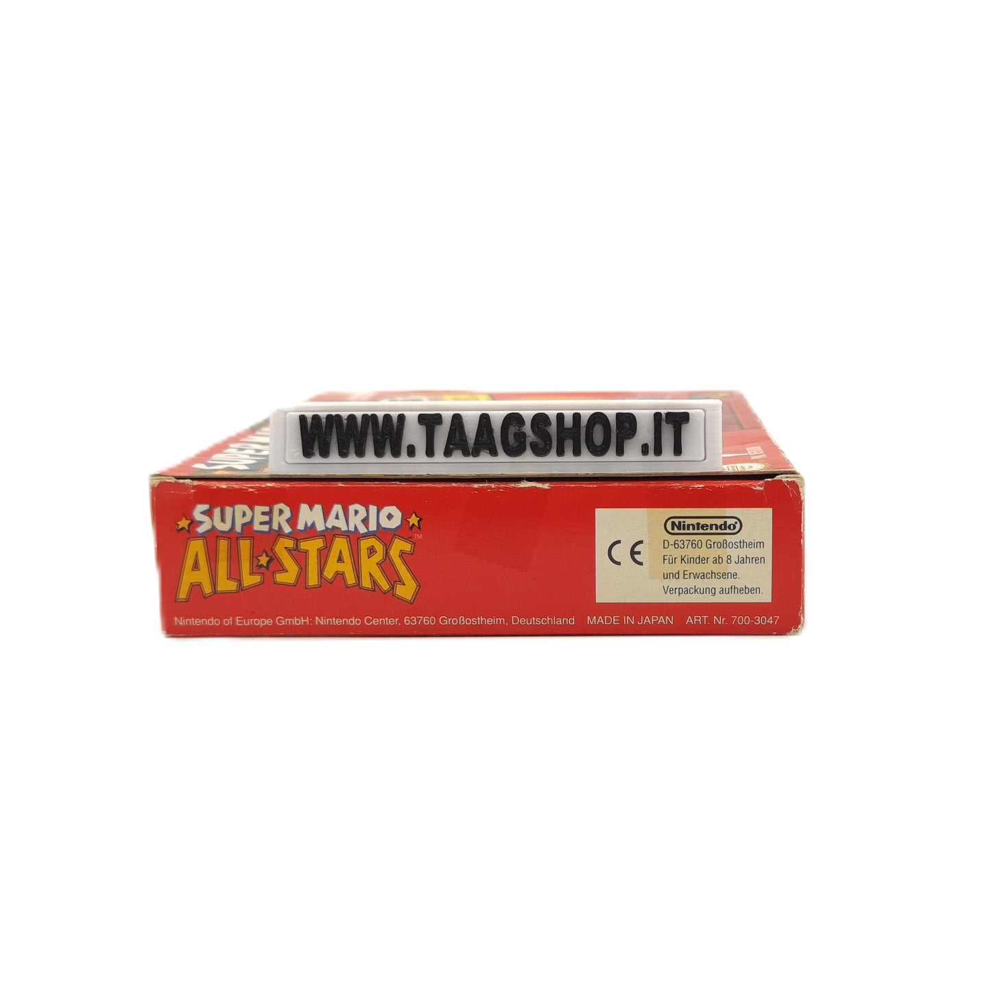 Super Mario All Stars