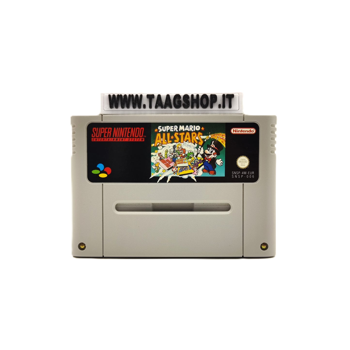 Super Mario All Stars