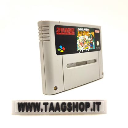 Super Mario All Stars