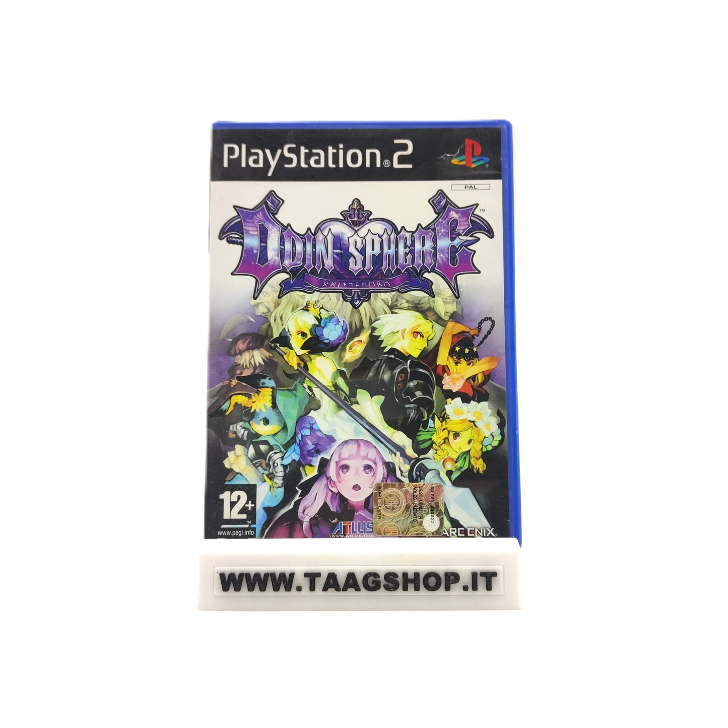 Odin Sphere
