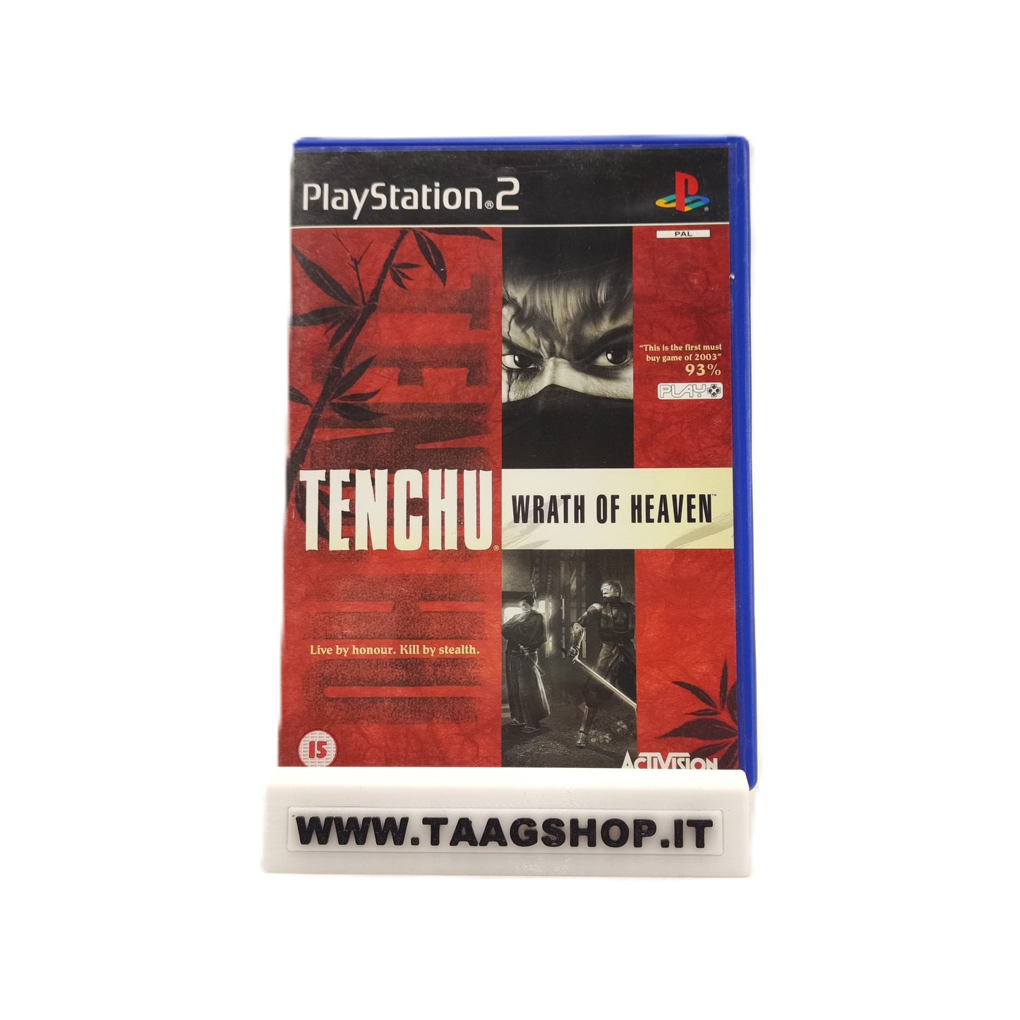 Tenchu Wrath Of Heaven