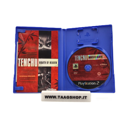 Tenchu Wrath Of Heaven