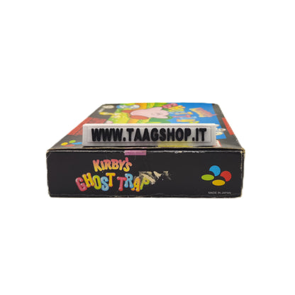 Kirby's Ghost Trap