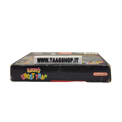 Kirby's Ghost Trap