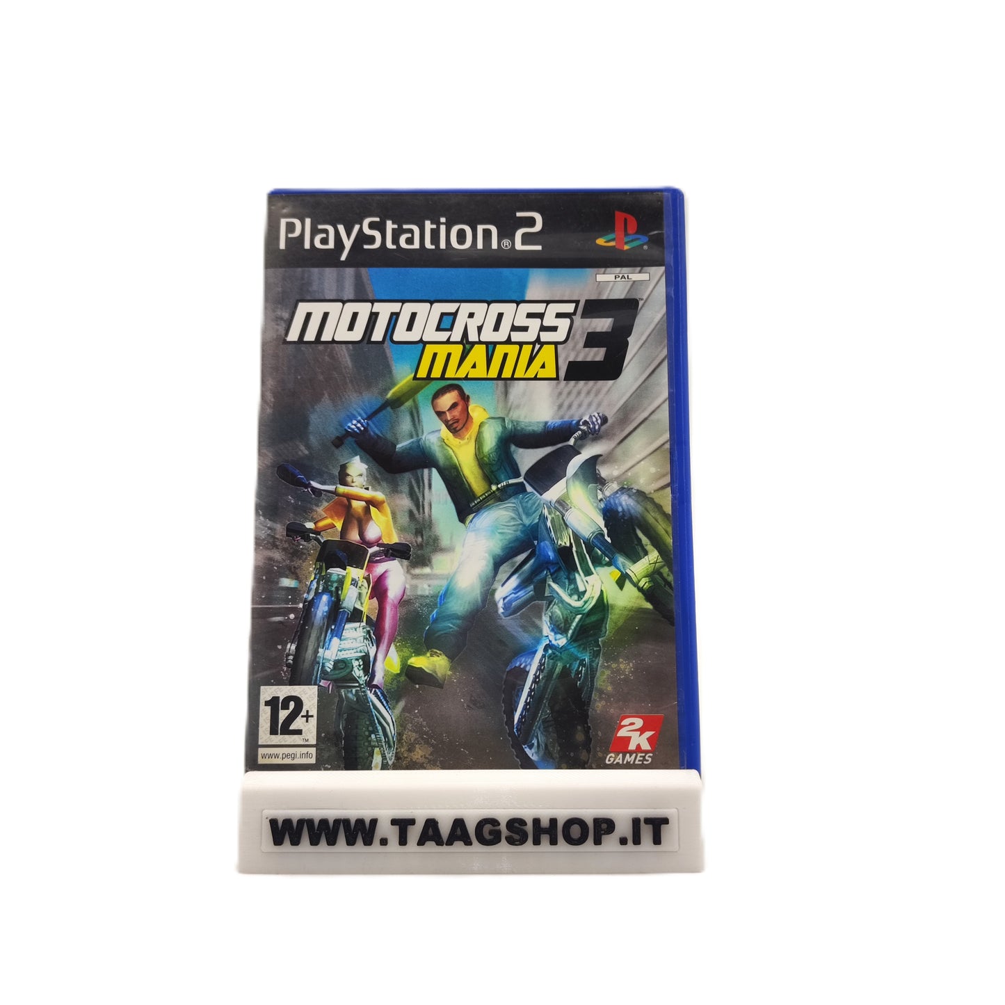 Motocross Mania 3