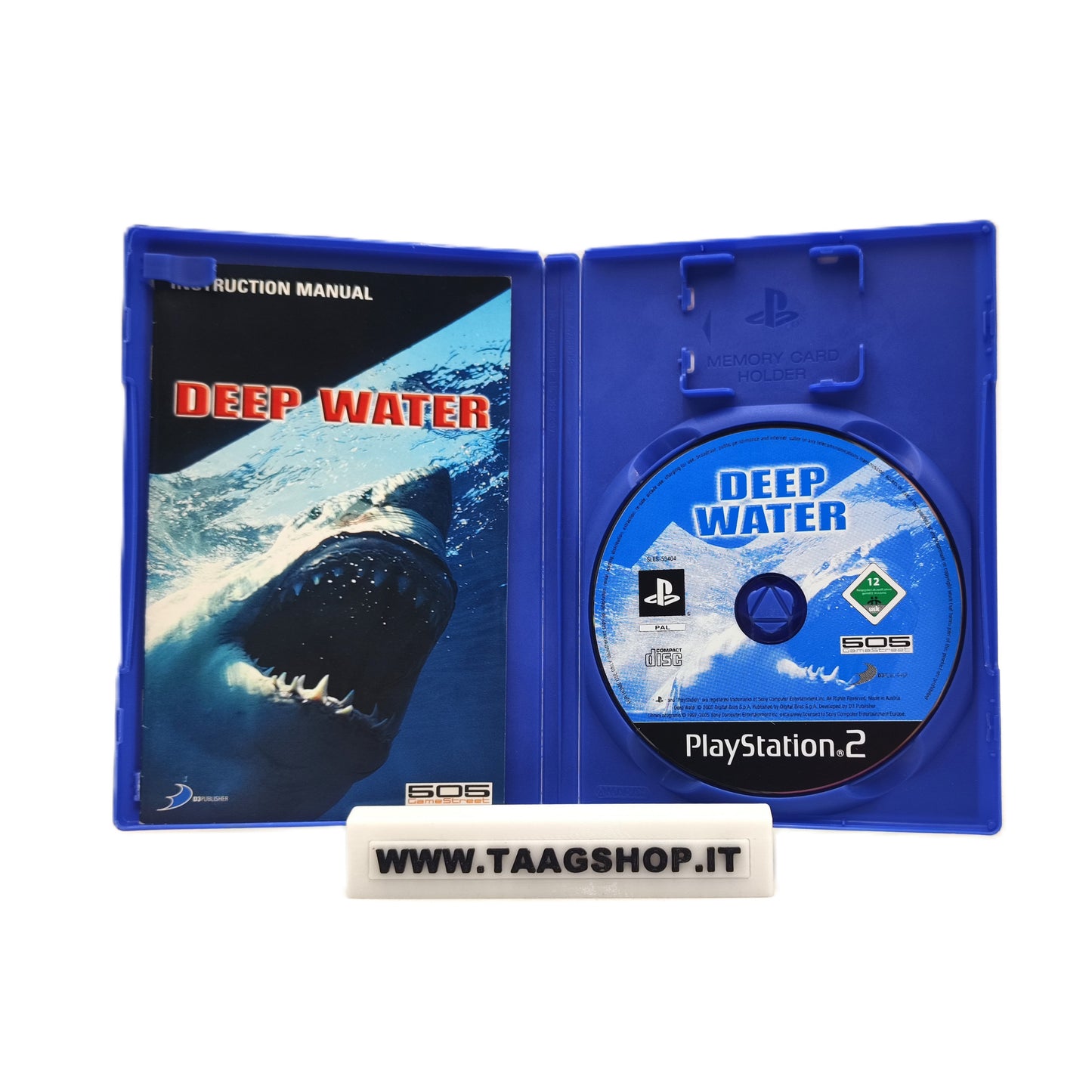 Deep Water