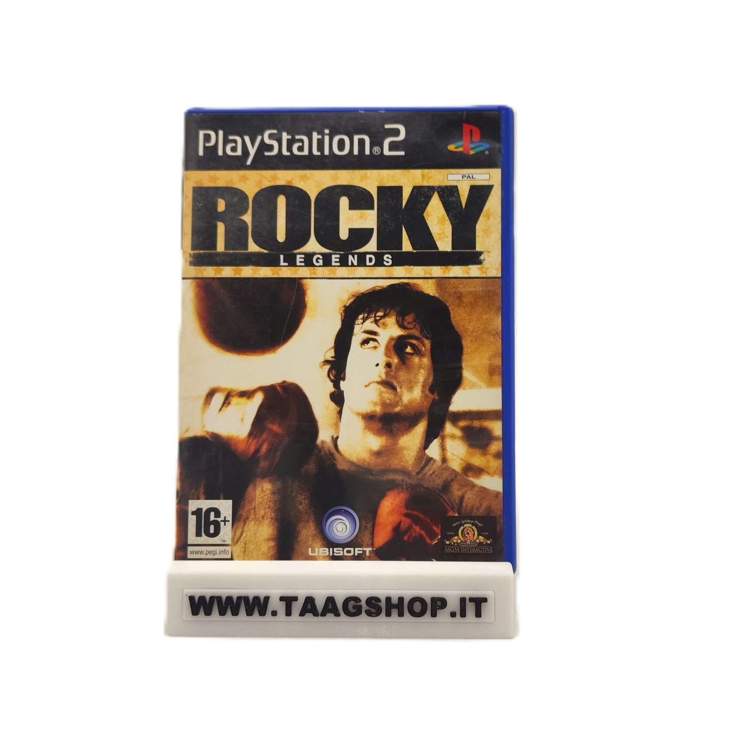 Rocky Legends