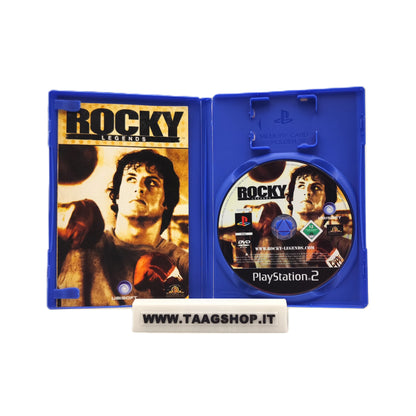 Rocky Legends
