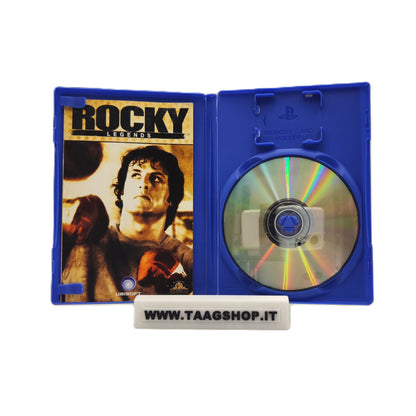 Rocky Legends