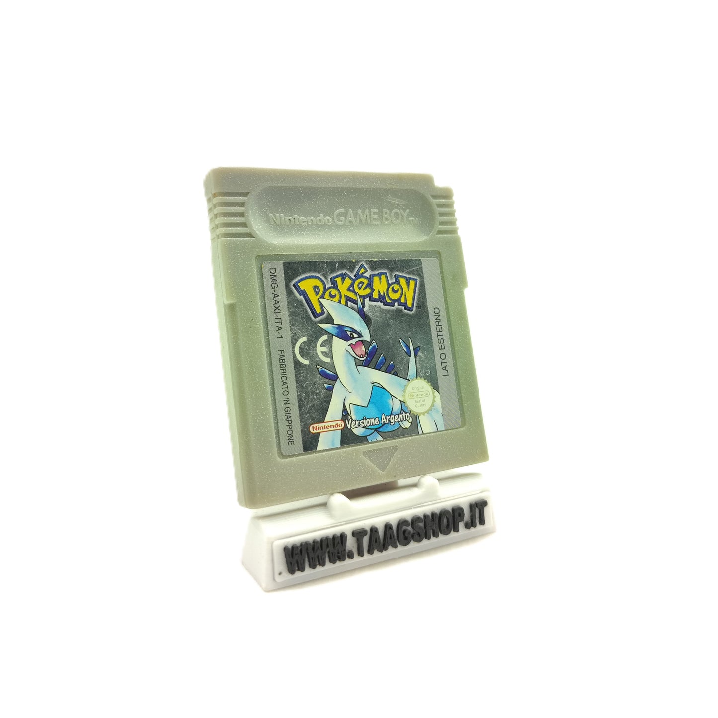Pokemon Versione Argento GameBoy