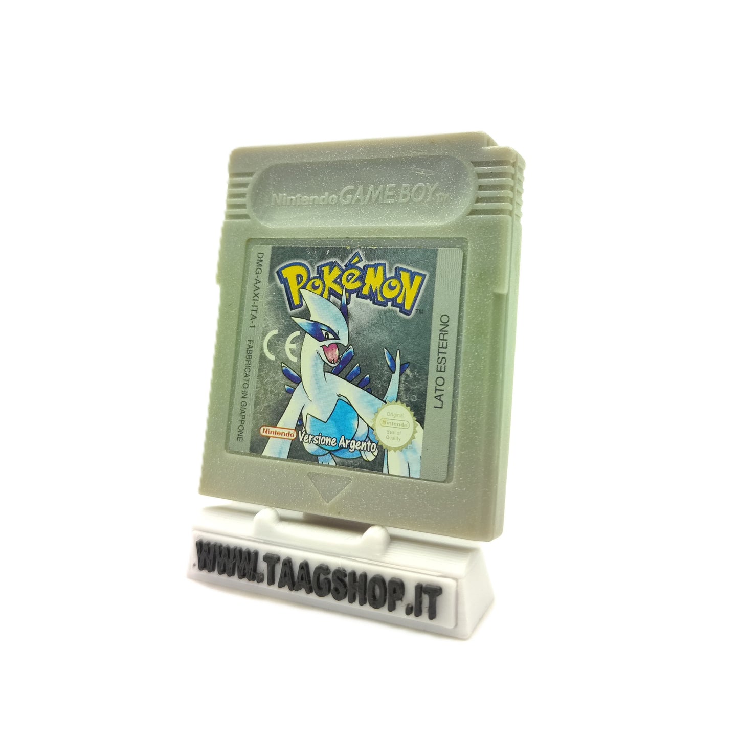 Pokemon Versione Argento GameBoy