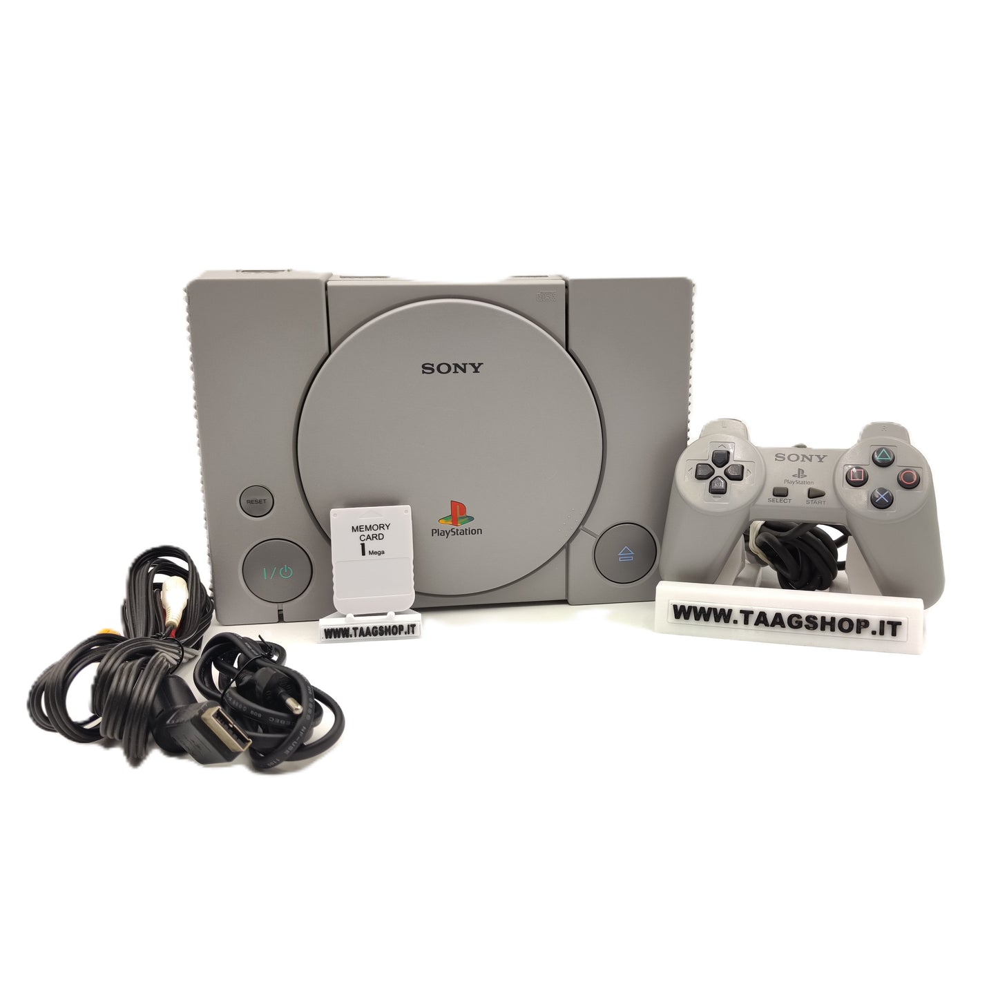 Playstation 1 Fat Sony