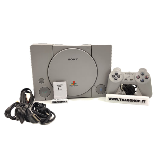 Playstation 1 Fat Sony