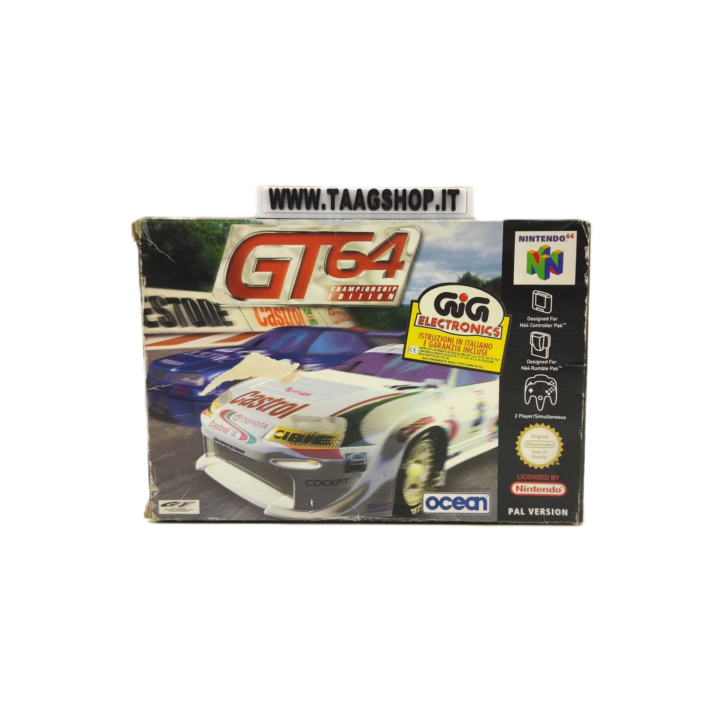 Gt 64 Championship Edition