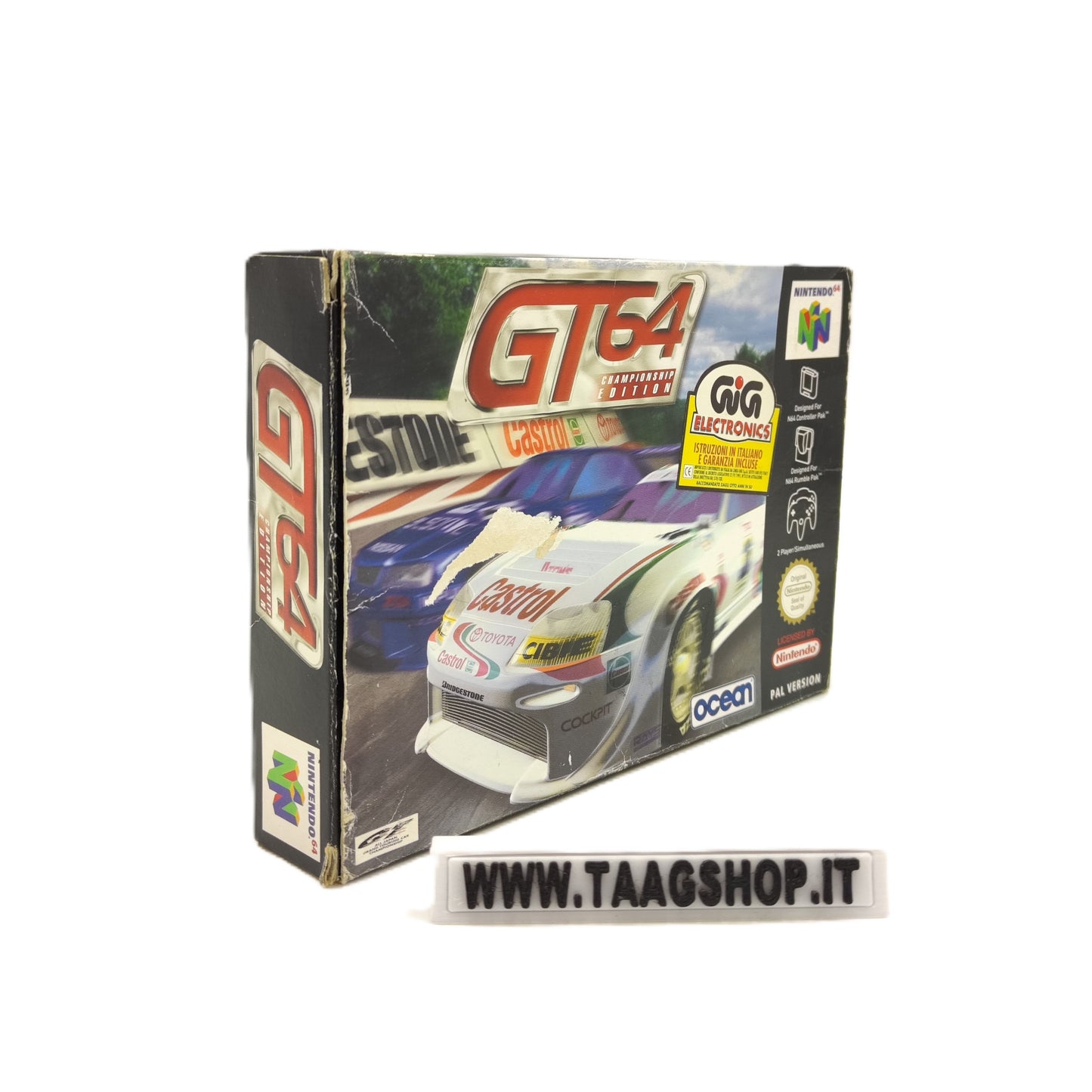 Gt 64 Championship Edition