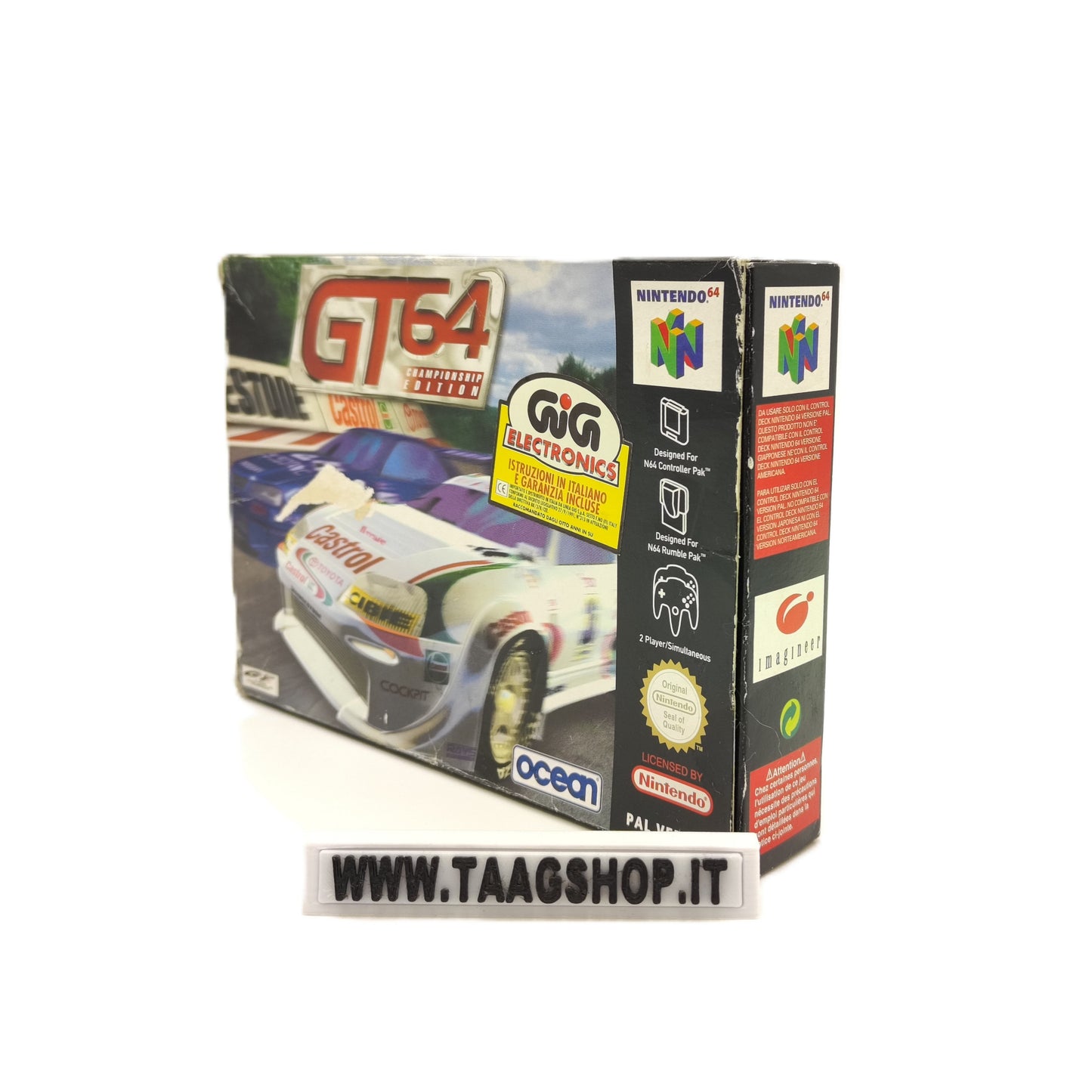 Gt 64 Championship Edition