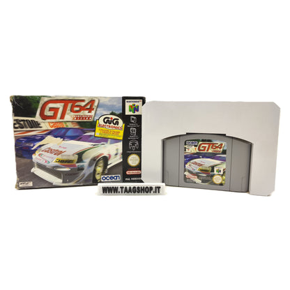 Gt 64 Championship Edition