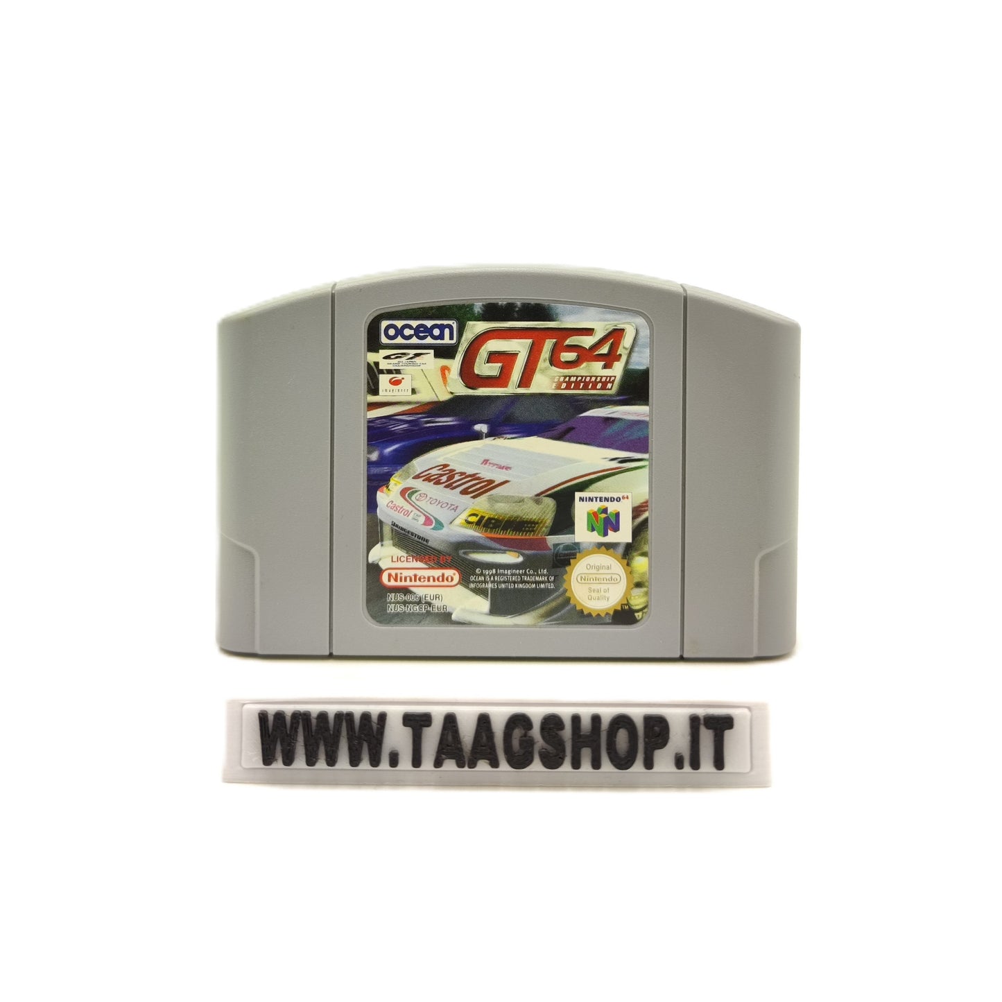 Gt 64 Championship Edition