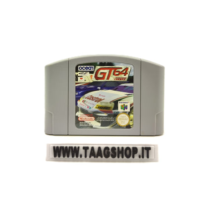 Gt 64 Championship Edition
