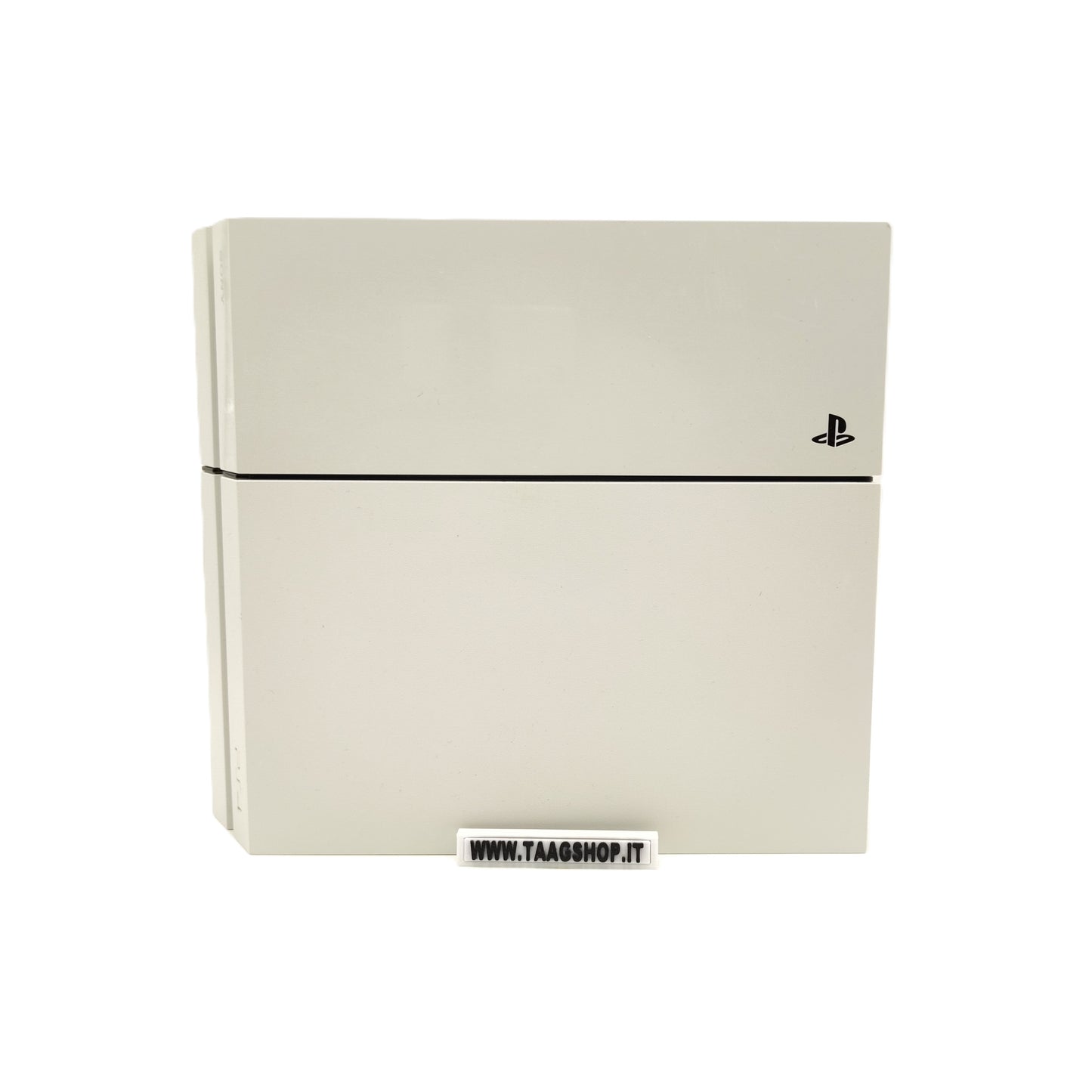 Playstation 4 Fat Glacier White
