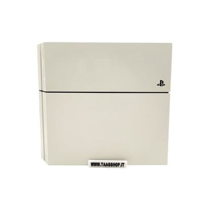 Playstation 4 Fat Glacier White