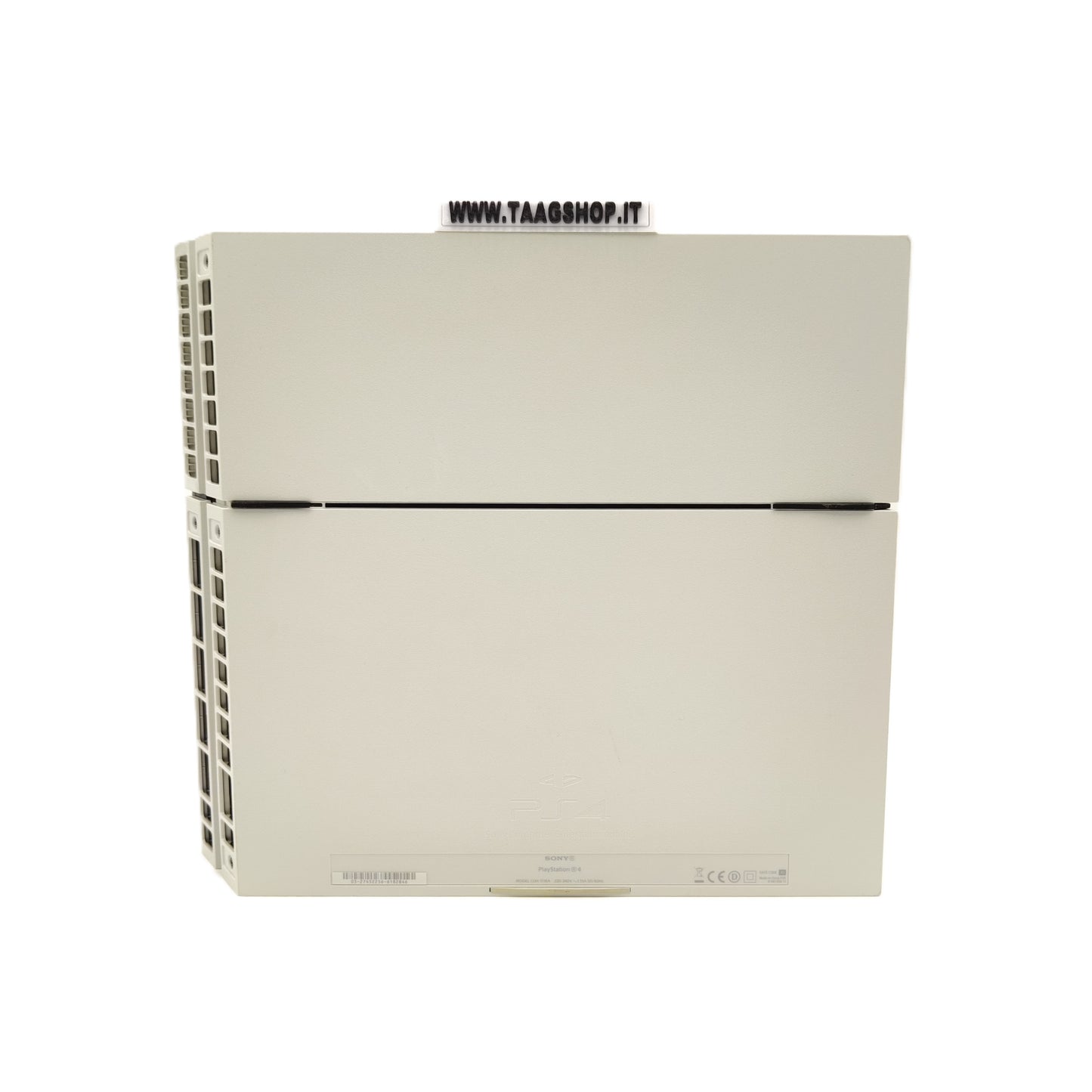 Playstation 4 Fat Glacier White