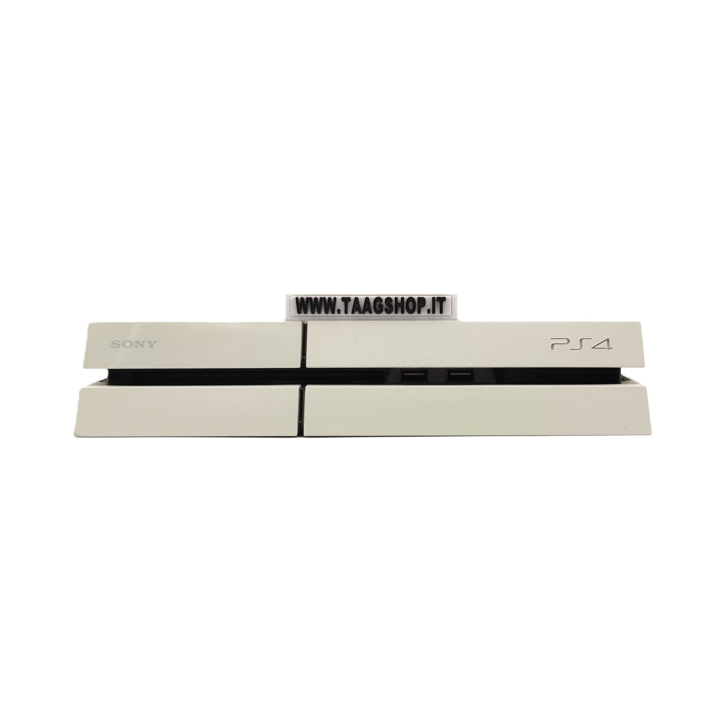 Playstation 4 Fat Glacier White