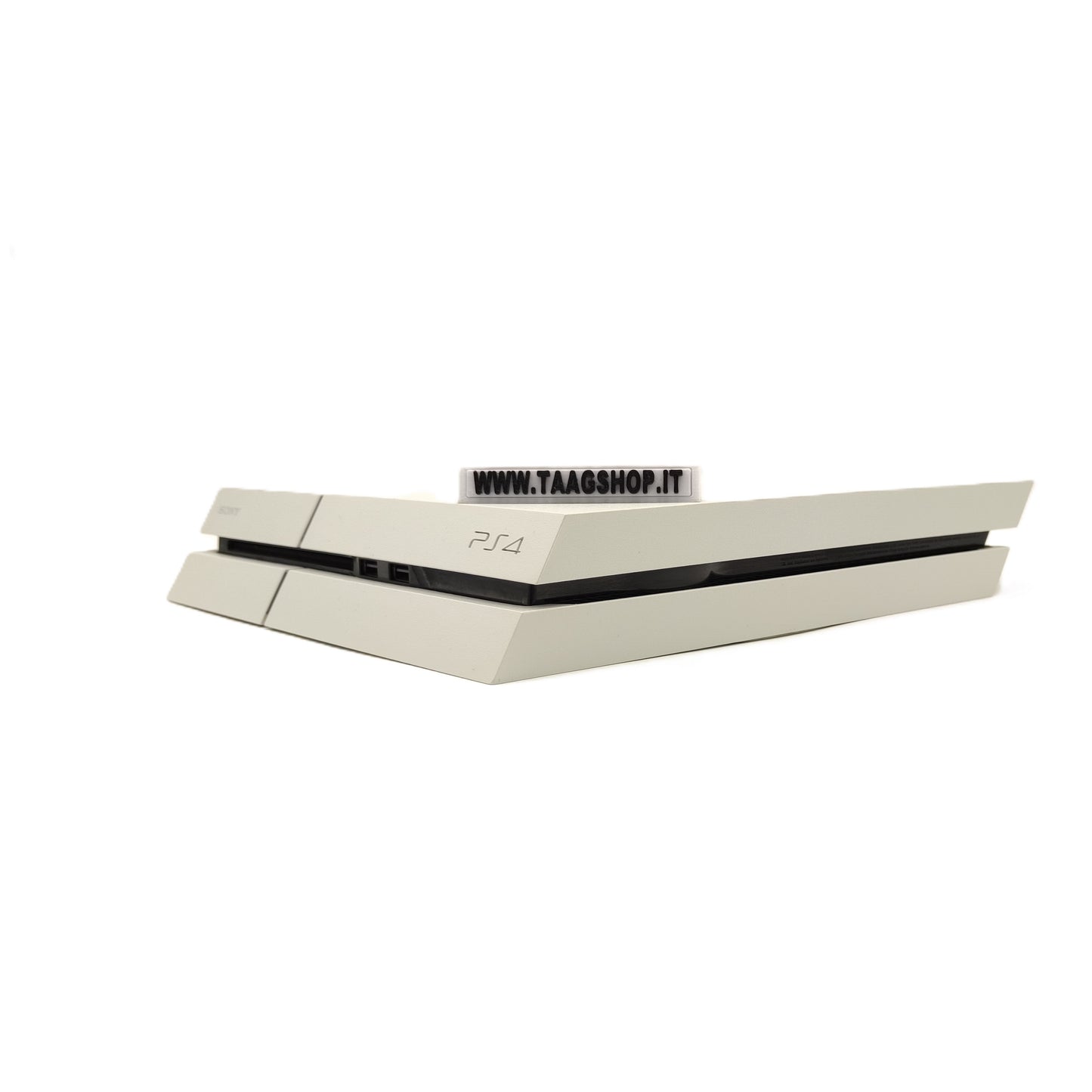 Playstation 4 Fat Glacier White