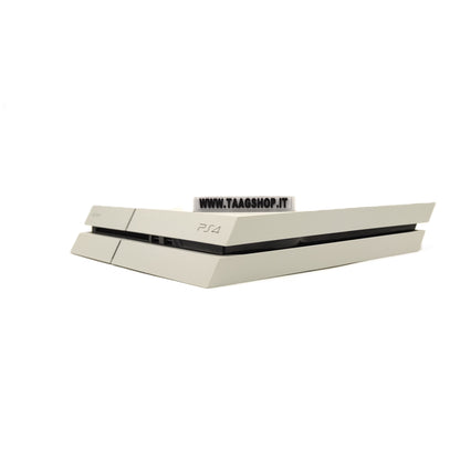 Playstation 4 Fat Glacier White