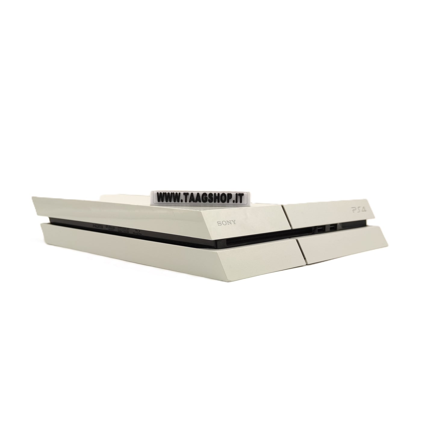 Playstation 4 Fat Glacier White