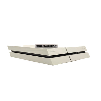 Playstation 4 Fat Glacier White