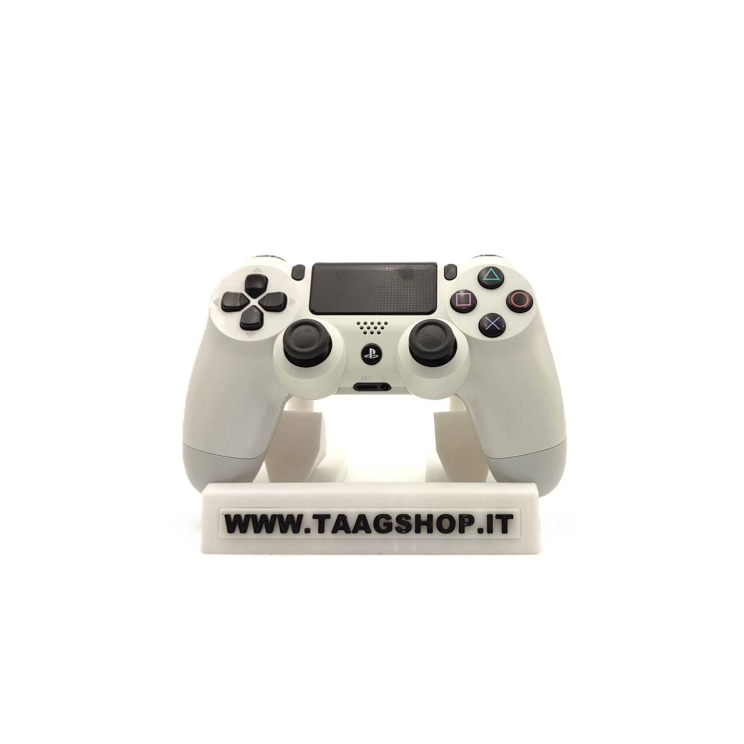 Playstation 4 Fat Glacier White