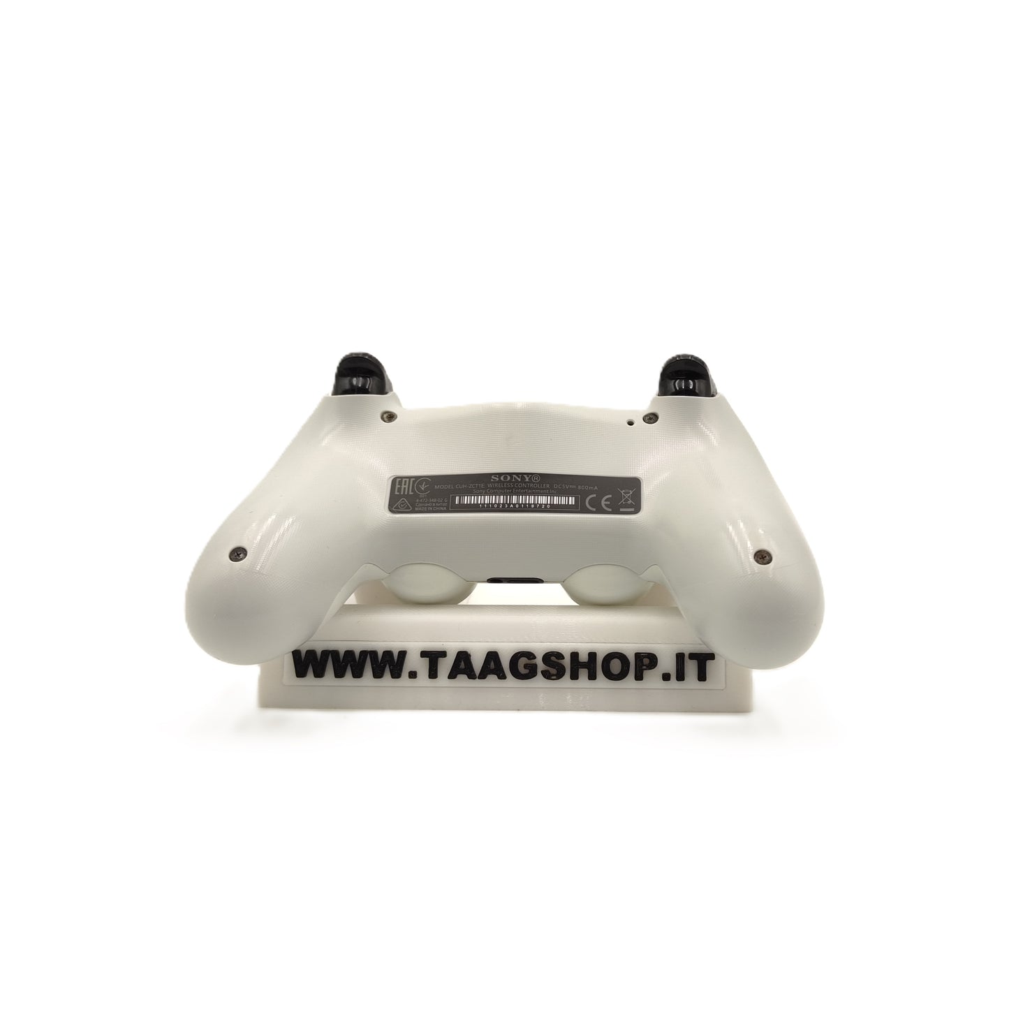 Playstation 4 Fat Glacier White