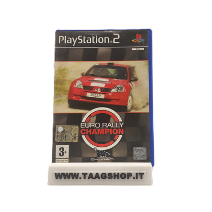 Euro Rally Champion