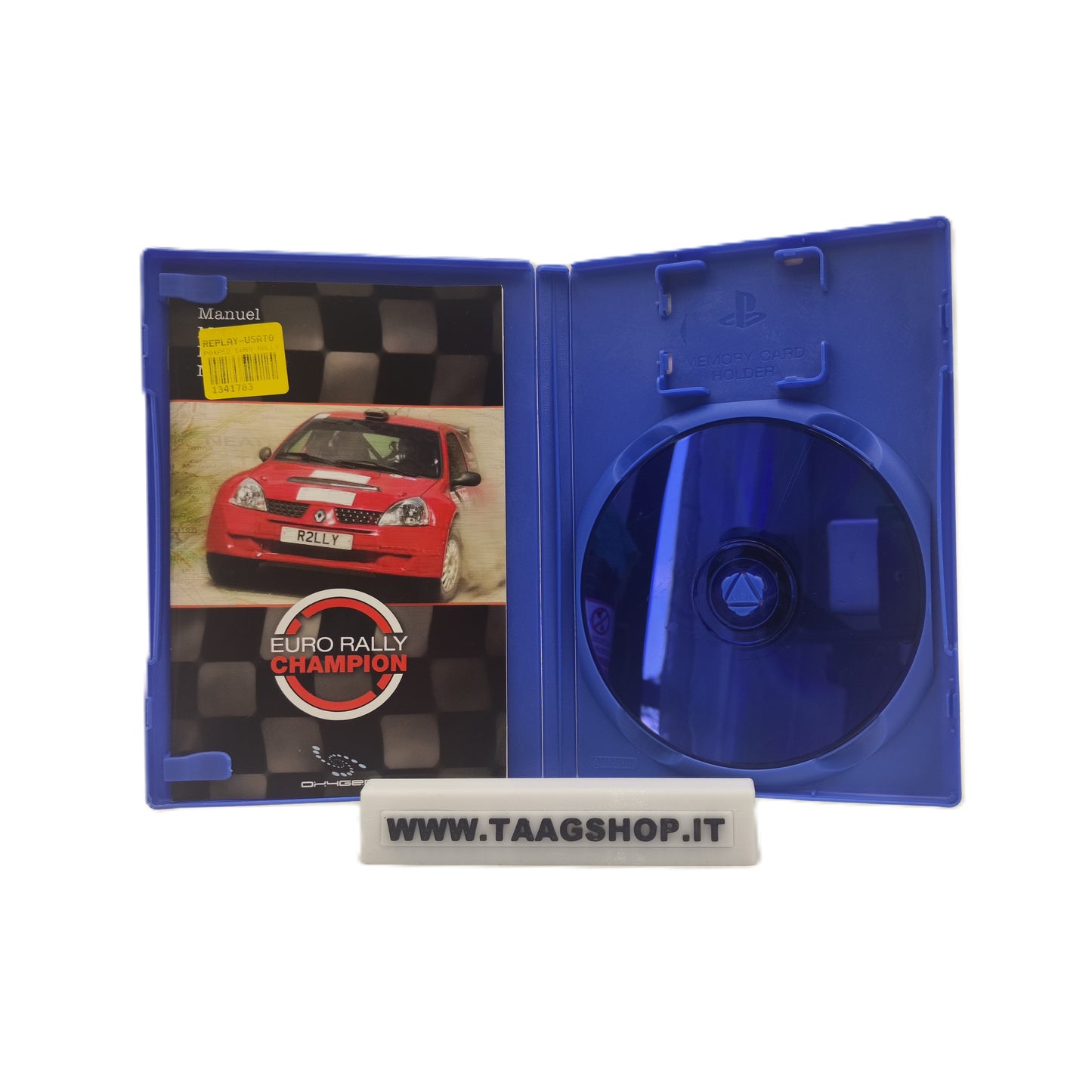 Euro Rally Champion
