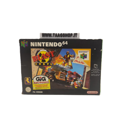 Blast Corps