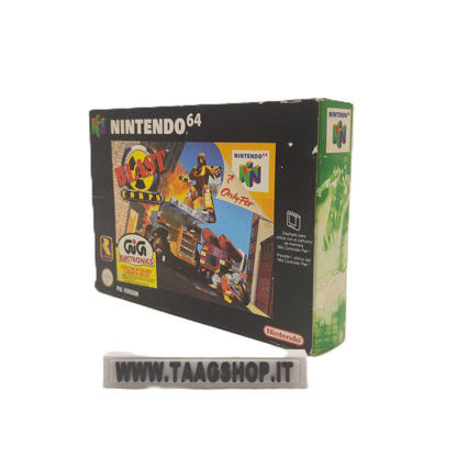 Blast Corps